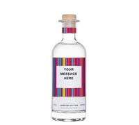 Personalised The Quintessential London Dry Gin