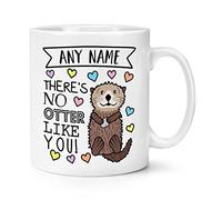 Personalised There's No Otter Like You 10oz Mug Cup