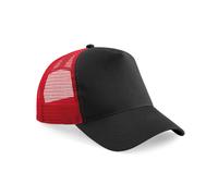 PERSONALISED TRUCKER CAPS ~ ANY TEXT/LOGO/IMAGE PRINTED Baseball Rapper Hip Hop