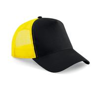 PERSONALISED TRUCKER CAPS ~ ANY TEXT/LOGO/IMAGE PRINTED Baseball Rapper Hip Hop