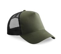 PERSONALISED TRUCKER CAPS ~ ANY TEXT/LOGO/IMAGE PRINTED Baseball Rapper Hip Hop