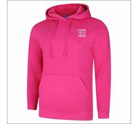 Personalised UN eluxe Hooded Sweatshirt Embroidered Unisex Adults Hooded Top