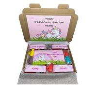 Personalised Unicorn Birthday Gift Box