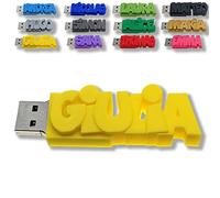 Personalised USB Sticks with Name, Date, Message - USB 3.0-8GB, 16GB or 32GB - Birthday Gift, Wedding Photo Storage Gift, Business Promotional Gift