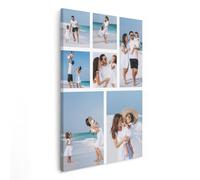 Personalised Valentines Gifts: Canvas for Him & Her, Customise with Photo