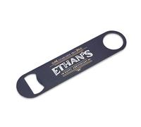 Personalised Vintage Bottle Opener Printed Stainless Steel Gift
