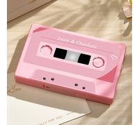 Personalised Voice Recordable Greeting Card - Custom Talking Message Card with 5-Minute Recording - Gift for Grandparents Day, Birthday, Christmas, Mother’s Father’s Day