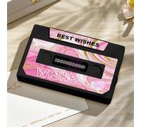 Personalised Voice Recordable Greeting Card - Custom Talking Message Card with 5-Minute Recording - Gift for Grandparents Day, Birthday, Christmas, Mother’s Father’s Day