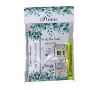 Personalised Wedding Acitovty Pack - Style 5 (25)