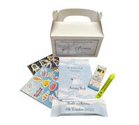 Personalised Wedding Activity Box - Style 1 (35)