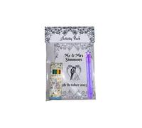 Personalised Wedding Mr & Mrs Childrens Activity Pack - Stlye 2