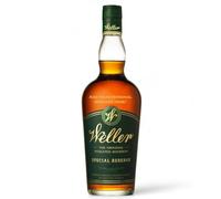 Personalised Weller Special Reserve Bourbon Whiskey Gift for all occasions, Customised Engraved Whisky, Whiskey with Custom Engraving, Premium Alcohol Gift Ideas 70cl