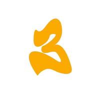 Personalised Wheelie Bin Stickers Custom House Number -Graffiti Writing Font (Small - Number 3, Golden Yellow)