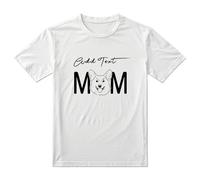 Personalised White T Shirt for Mens Womens Create Your Own Custom Pet Picture Photo Any Text Customizable Name/Text Personalised Valentine’s Day Gift Couples, Friends, or Family