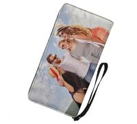 Personalised Women WalletWomen Large Capacity Wallet/Wallet Gift for Mother Wife Girlfriend Sisters Best Friends on Anniversary Birthday