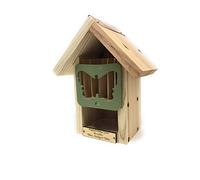 Personalised Wooden Butterfly Barn Garden Habitat - Perfect Retirement, Birthday, Mothers Day Engraved Garden Gift