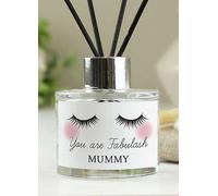 Personalised 'You are fabulash' Eyelash Design Reed Diffuser