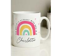 Personalised 'You Make The World a Brighter Place' Mug