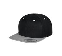 Personalised Your Name Embroidered FlexFit The Classic Snapback 2-Tone Cap YP002