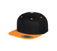 Personalised Your Name Embroidered FlexFit The Classic Snapback 2-Tone Cap YP002