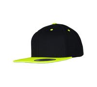 Personalised Your Name Embroidered FlexFit The Classic Snapback 2-Tone Cap YP002