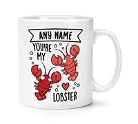 Personalised You're My Lobster 10oz Mug Cup