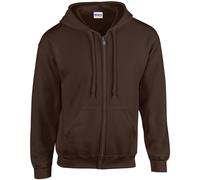 PERSONALISED ZIP UP HOODIES - ANY TEXT - Unisex - Workwear, Sports, Fun, Adults