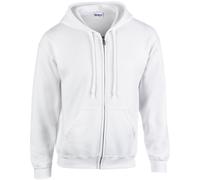 PERSONALISED ZIP UP HOODIES - ANY TEXT - Unisex - Workwear, Sports, Fun, Adults