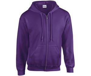 PERSONALISED ZIP UP HOODIES - ANY TEXT - Unisex - Workwear, Sports, Fun, Adults