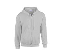 Personalised Zip Up Hoodies - Your IMAGE printed - Many Colours - Mens & Womens