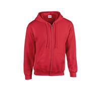 Personalised Zip Up Hoodies - Your IMAGE printed - Many Colours - Mens & Womens