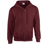 Personalised Zip Up Hoodies - Your IMAGE printed - Many Colours - Mens & Womens