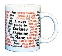 personalised4u Cockney Rhyming Slang Ceramic Coffee Mug - (Standard)