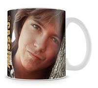personalised4u David Bruce Cassidy Commemorative Mug - 1950-2017 Ceramic Coffee Mug