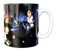 personalised4u Prince Commemorative Mug - 1958-2016 Ceramic Coffee Mug - Makes an ideal Fathers Day Present