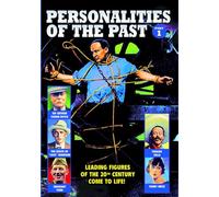 Personalities of the Past 1 [DVD] [Import]