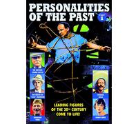 Personalities of the Past, Part 1 (DVD) Theodore Roosevelt (US IMPORT)