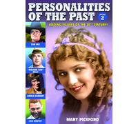Personalities of the Past, Part 2 (DVD) Jack Dempsey Calvin Coolidge (US IMPORT)