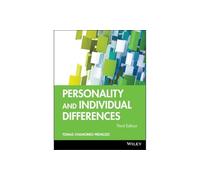 Personality and Individual Differences, 3rd Edition