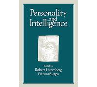 Personality and Intelligence