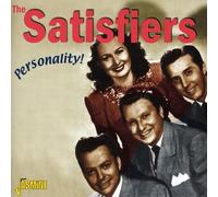 Personality! by The Satisfiers (2009-06-16)