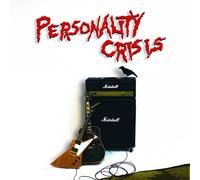 PERSONALITY CRISIS - CREATURES FOR AWHILE - New Vinyl Record - N72z