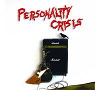 PERSONALITY CRISIS - CREATURES FOR AWHILE - New Vinyl Record - N72z