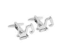 Personality Digger Shape Cufflinks Men's Ladies Suits French Shirts Cuff Nails Fun Digger Accessories Gifts