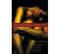 Personality Disorders in Modern Life