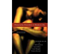 Personality Disorders in Modern Life