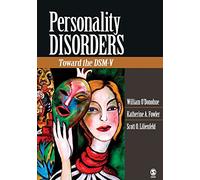 Personality Disorders: Toward the DSM-V