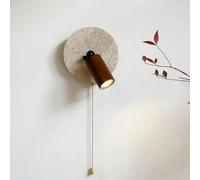 Personality Double-Section Rocker Arm Wall Light Simple Industrial Wall Lamp Bedroom Bedside Study Reading Light E27 Adjustable Wall Sconce