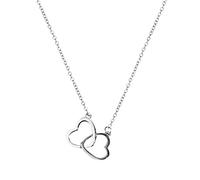 Personality Love Necklace Simple and Exquisite Design, Suitable for All Occasions Bikini Necklace, Alloy, No gemstone