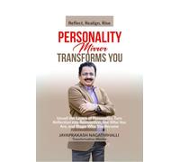 Personality Mirror Transforms You: Unveil the Layers Of Personality, Turn Reflection into Reinvention, See Who You Are, and Shape Who You Become